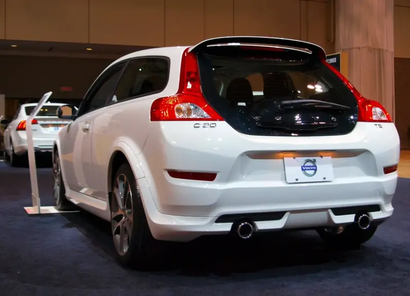 Volvo C30 - 2