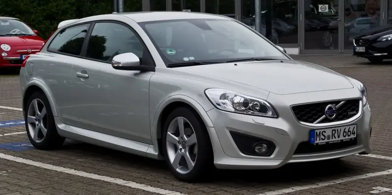 Volvo C30 - 3