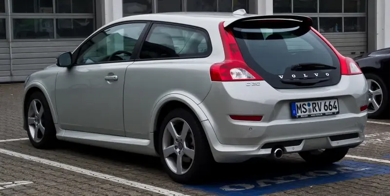 Volvo C30 - 4