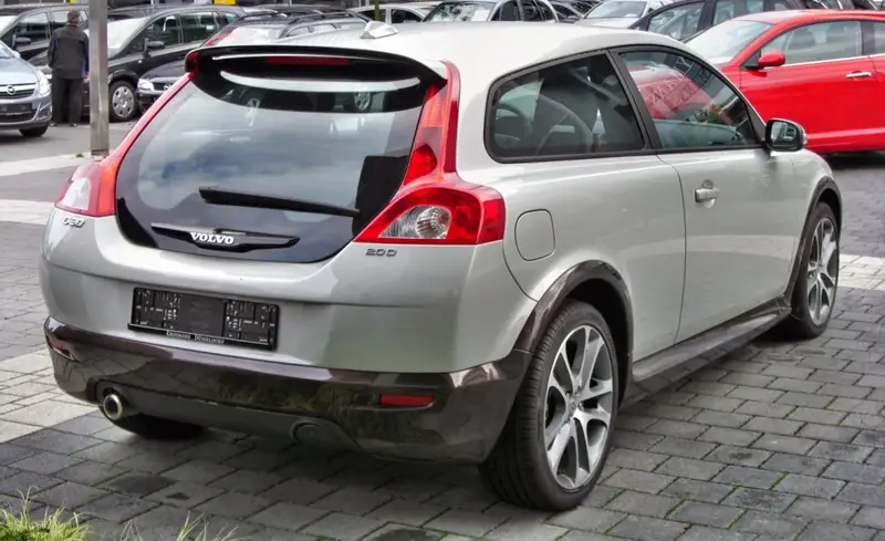 Volvo C30 - 2