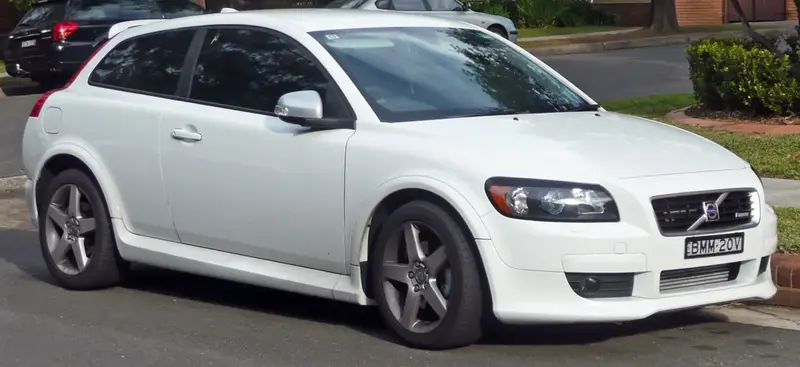 Volvo C30 - 3
