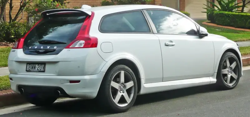 Volvo C30 - 4