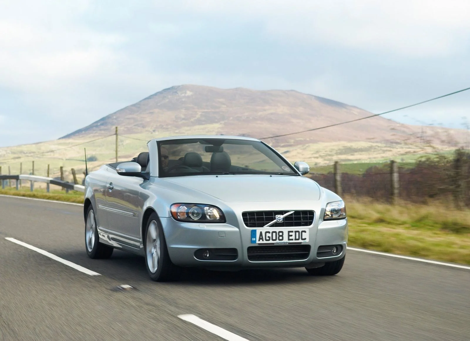 Volvo C70 C70 Convertible