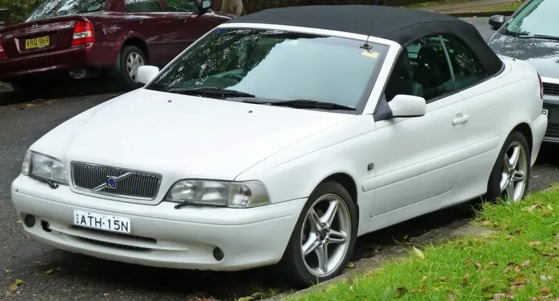 Volvo C70 - 2
