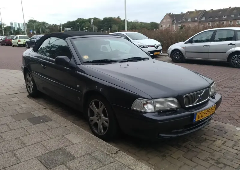 Volvo C70 - 4