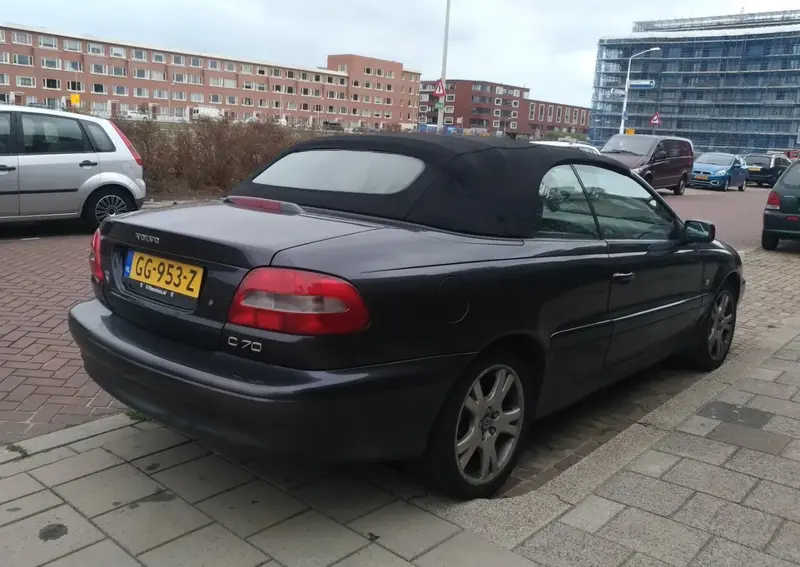 Volvo C70 - 5