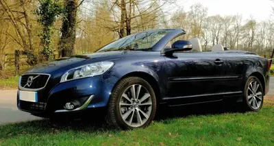 Volvo C70 C70 Coupe Cabrio II (facelift 2009)