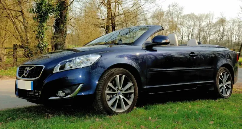 Volvo C70 C70 Coupe Cabrio II (facelift 2009)