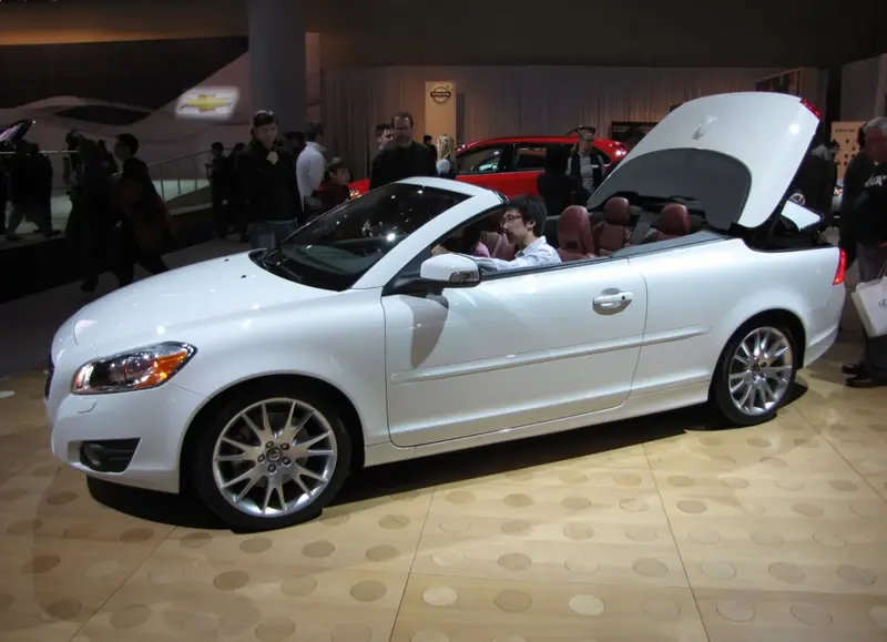 Volvo C70 - 2