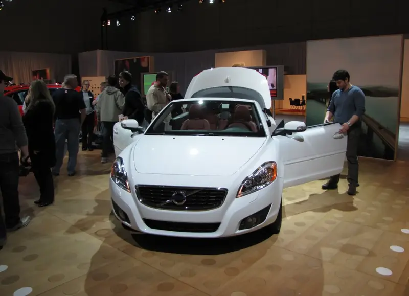 Volvo C70 - 3
