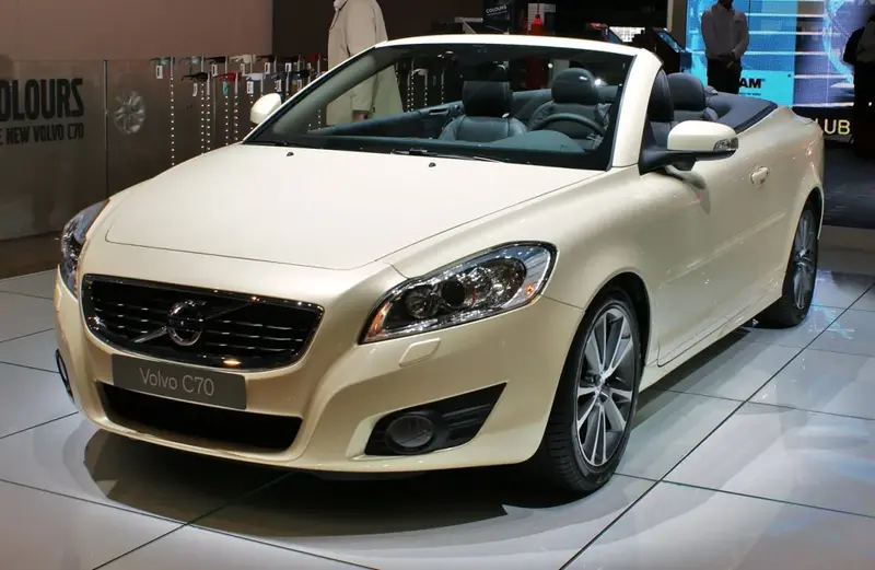 Volvo C70 - 4