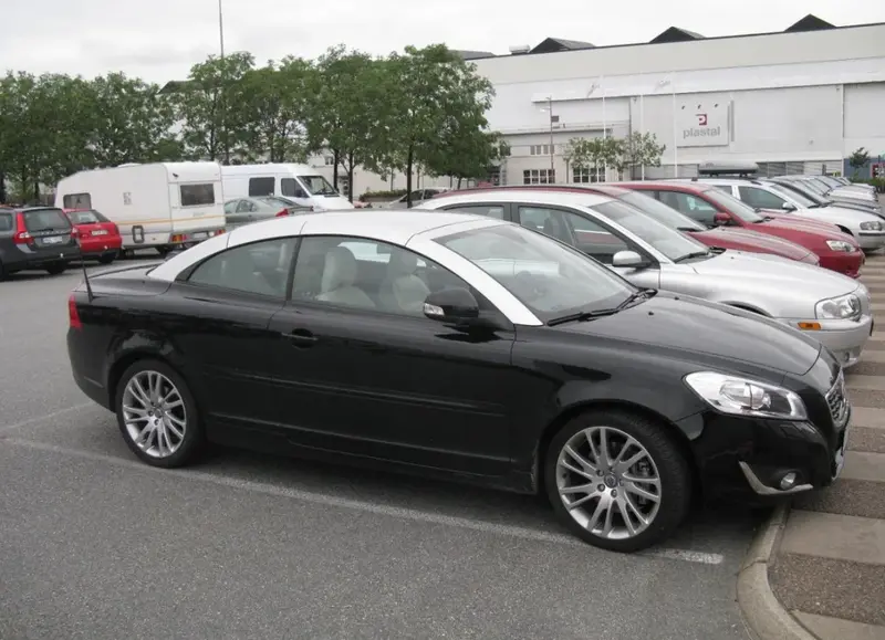 Volvo C70 - 5