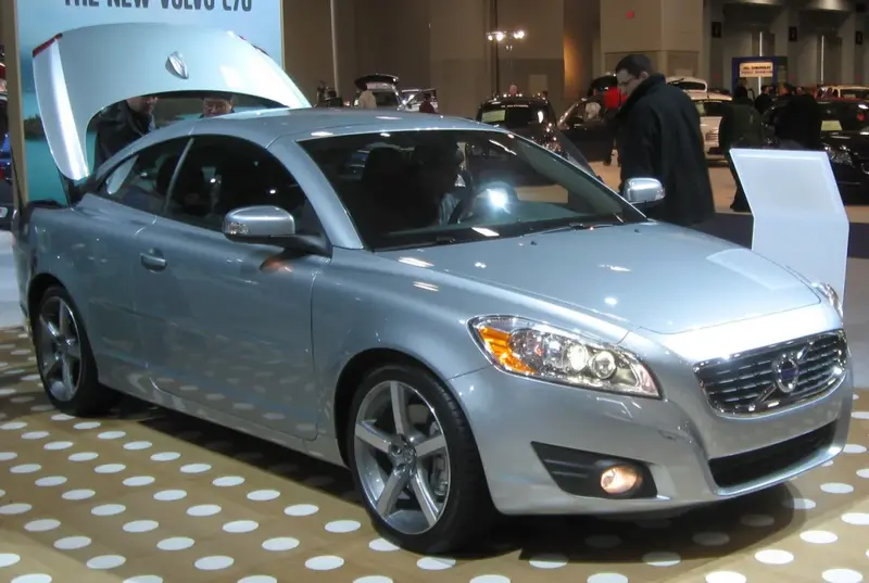 Volvo C70 - 6