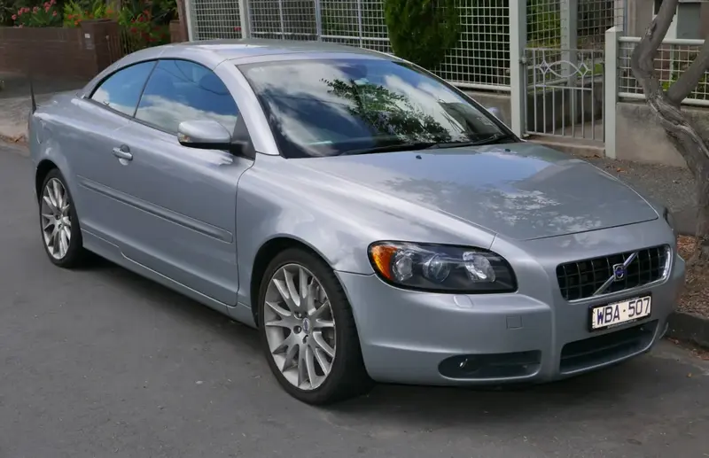 Volvo C70 - 2