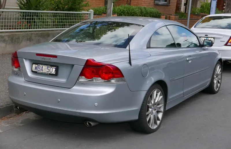 Volvo C70 - 3