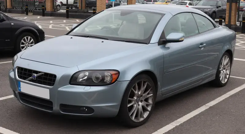 Volvo C70 - 4