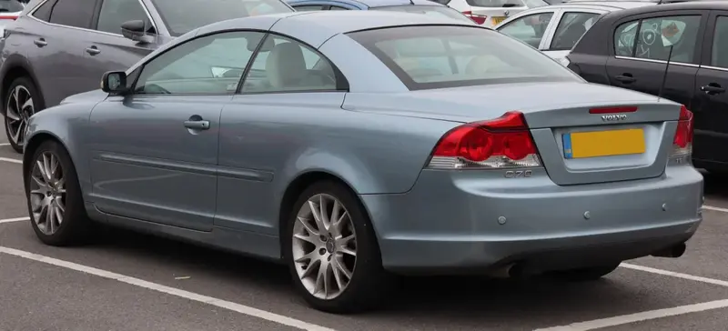 Volvo C70 - 5