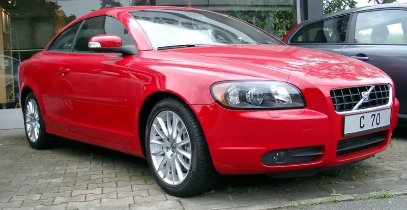 Volvo C70 - 6