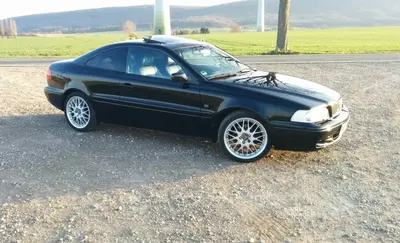 Volvo C70 C70 Coupe