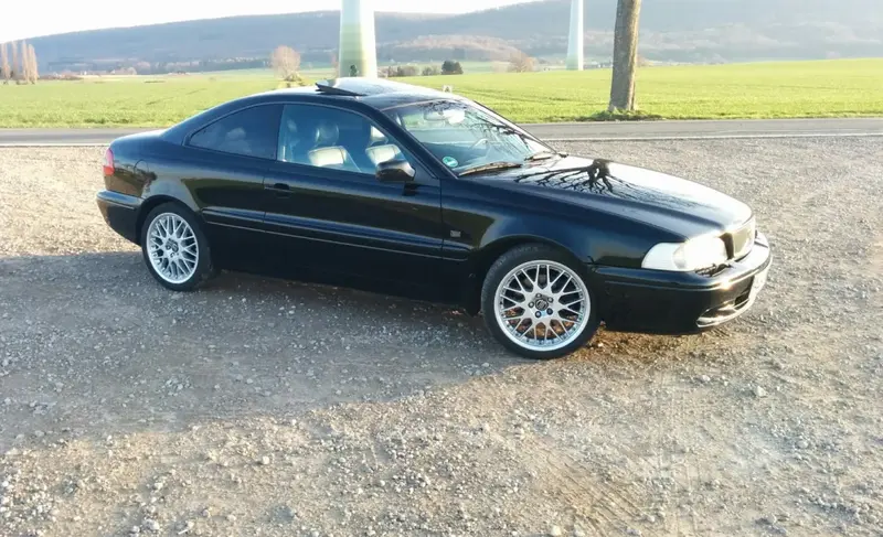 Volvo C70 C70 Coupe