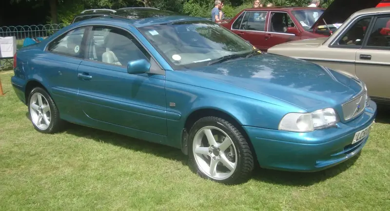 Volvo C70 - 2