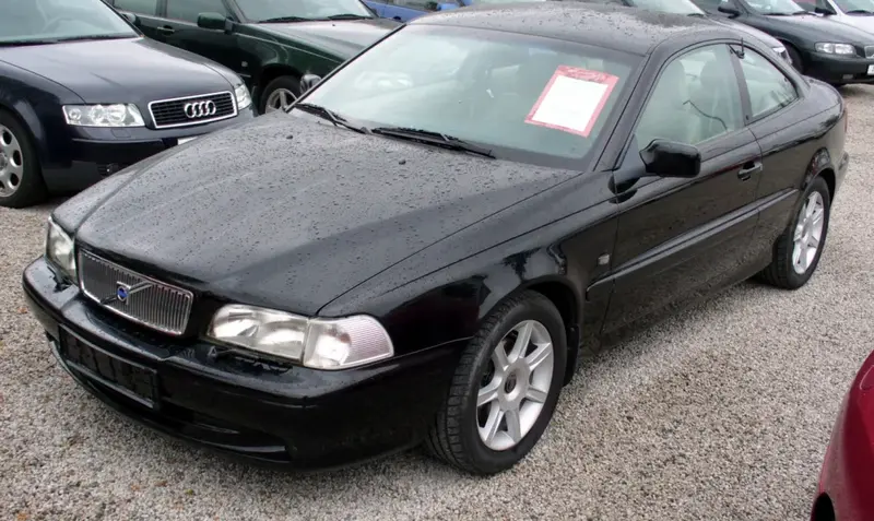 Volvo C70 - 3