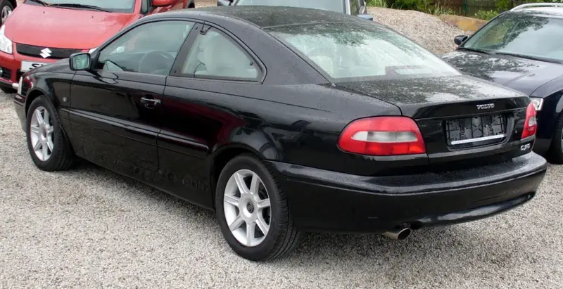 Volvo C70 - 4