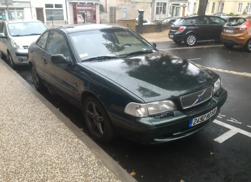 Volvo C70 - 5