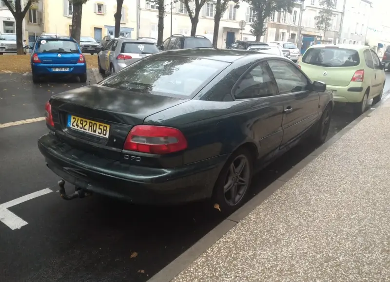 Volvo C70 - 6