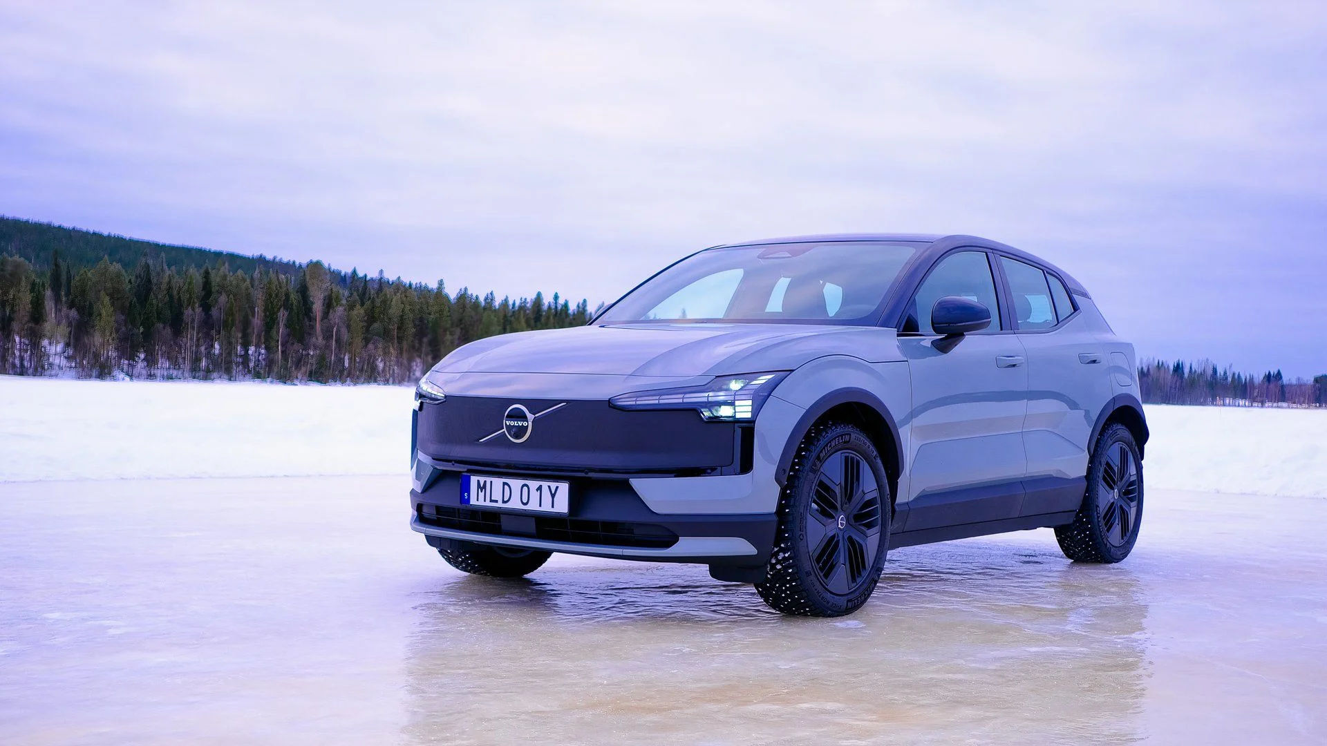 Volvo EX30 EX30 Cross Country