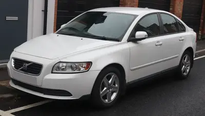Volvo S40 S40 II (facelift 2007)