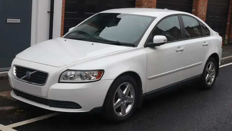 Volvo S40 S40 II (facelift 2007)