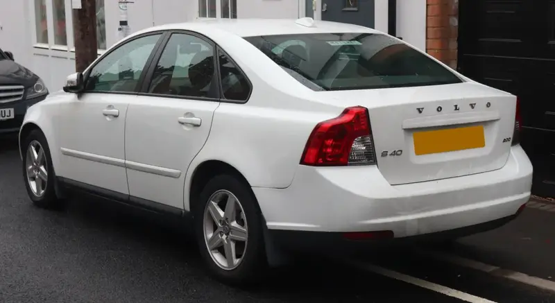 Volvo S40 - 2
