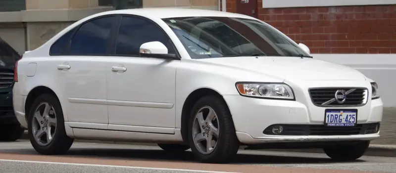 Volvo S40 - 3