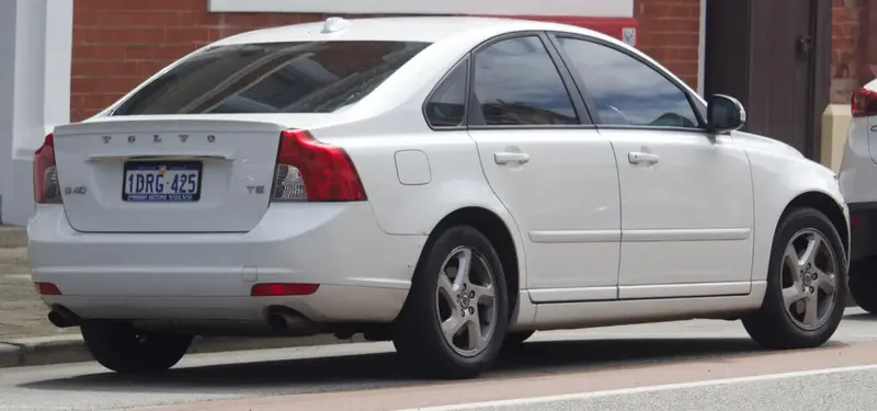 Volvo S40 - 4