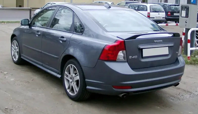 Volvo S40 - 5