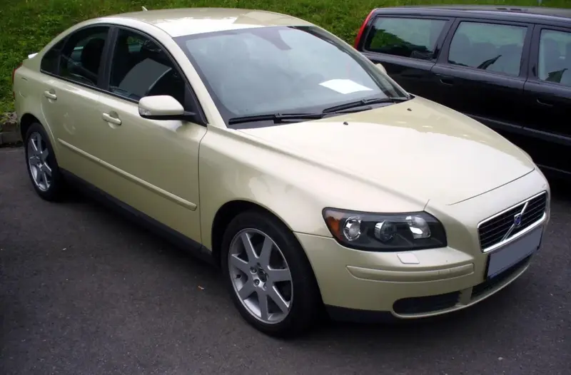 Volvo S40 S40 II