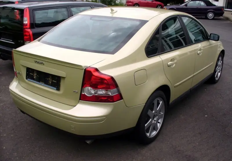 Volvo S40 - 2