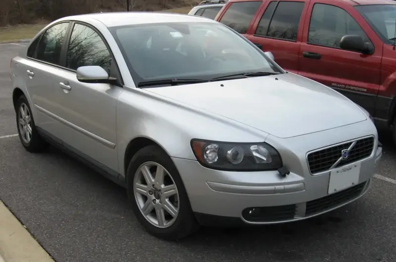 Volvo S40 - 3
