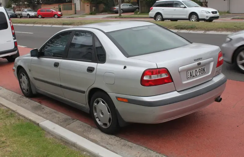 Volvo S40 - 2