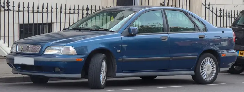 Volvo S40 - 3