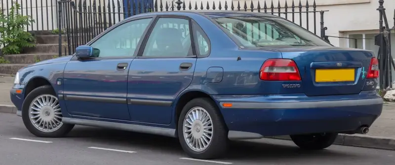 Volvo S40 - 4