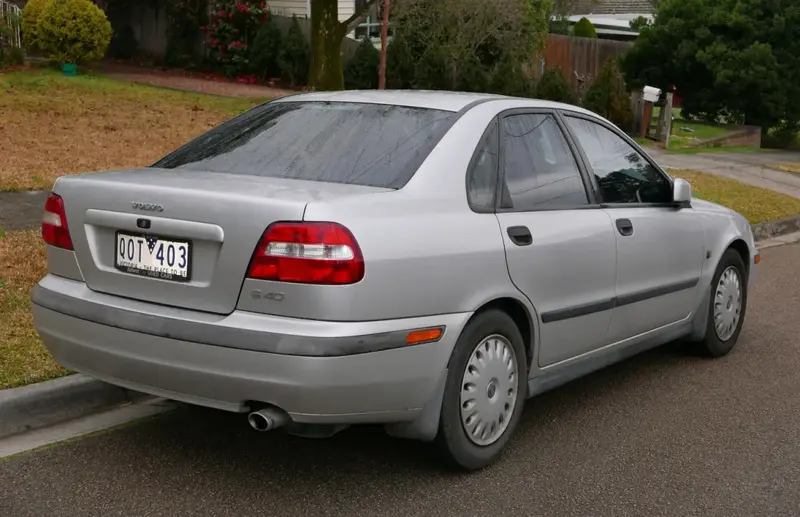 Volvo S40 - 6