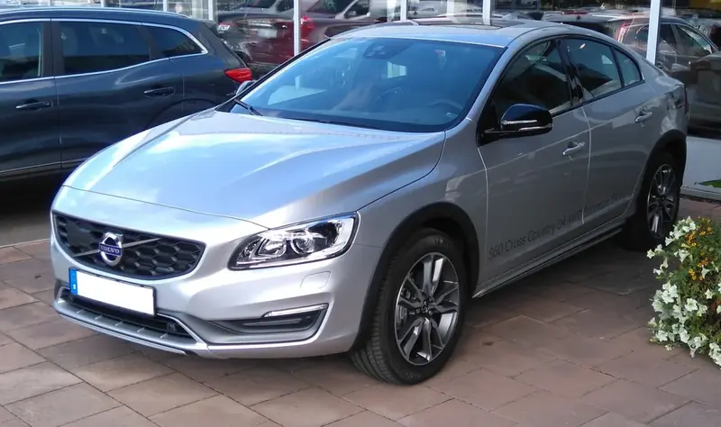 Volvo S60 S60 II Cross Country