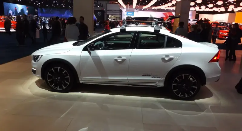 Volvo S60 - 4
