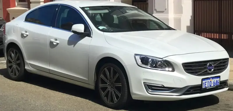 Volvo S60 S60 II (facelift 2013)