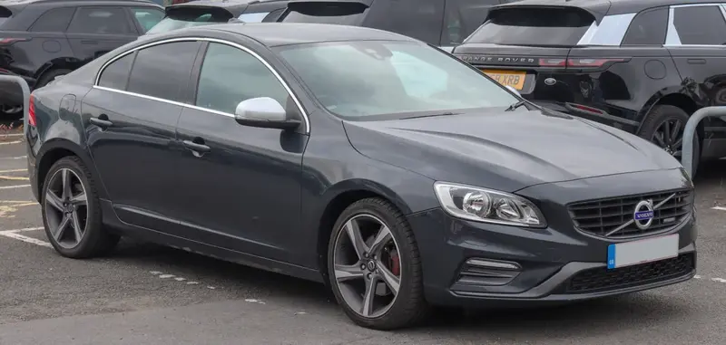 Volvo S60 - 3