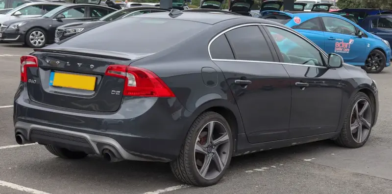 Volvo S60 - 4
