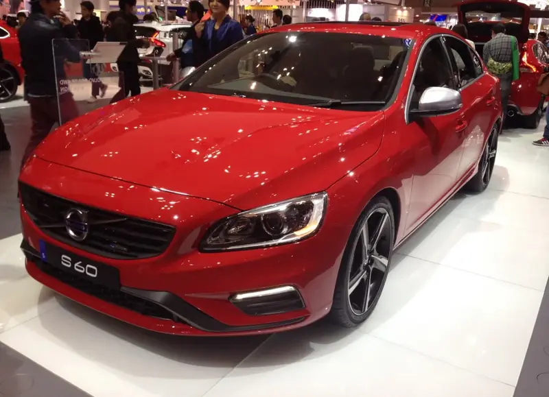 Volvo S60 - 5