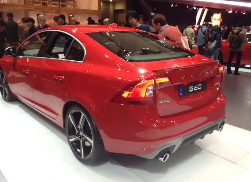 Volvo S60 - 6